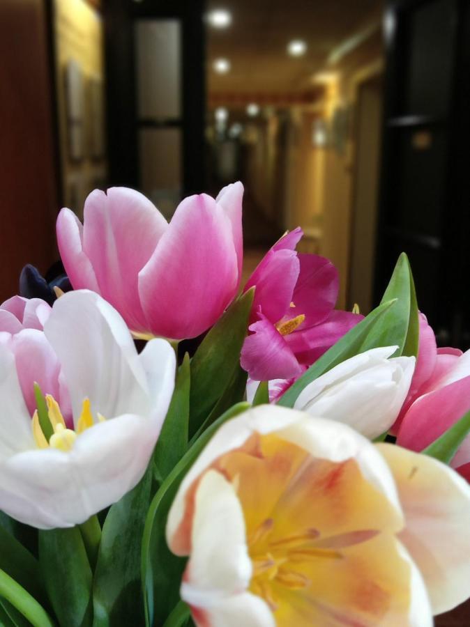 Attache Hotel Kiev Dış mekan fotoğraf