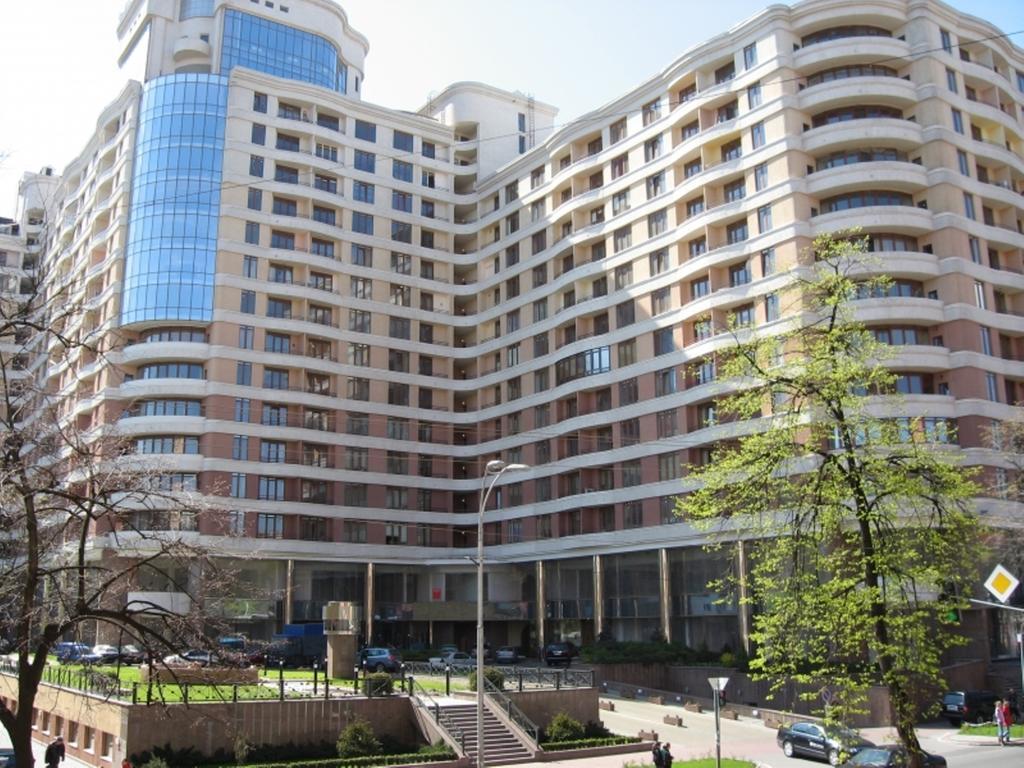 Attache Hotel Kiev Dış mekan fotoğraf