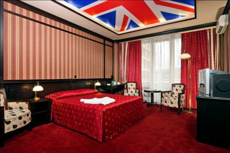 Attache Hotel Kiev Dış mekan fotoğraf
