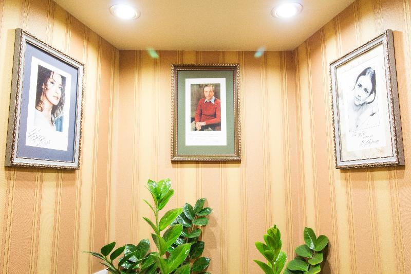 Attache Hotel Kiev Dış mekan fotoğraf